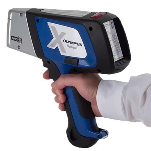 Spectromètre à rayons X portable Olympus Vanta, analyseur d'alliages, appareil de test multi-éléments - Product Image 3