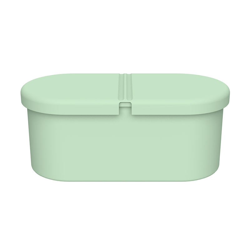 สีเขียว