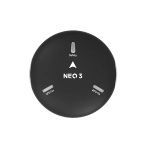 Cuav Nieuwe Neo <span class=keywords><strong>3</strong></span> Gnss U-Blox M9n Gps Module Voor Pixhawk Kompas Ondersteuning Ardupilot Px4 Open Source Uav Navigatie - Product Image 1