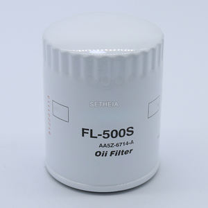 Filtre à huile rc, pour CHEVROLET CADILLAC, DODGE, <span class=keywords><strong>FORD</strong></span> <span class=keywords><strong>Fusion</strong></span>, Mustang, Taurus, Edge, Escape, F150-F350, Explorer, GMC, diy, OE <span class=keywords><strong>FL</strong></span>-500S - Product Image 5