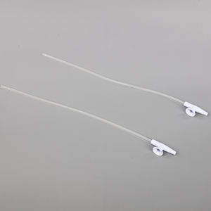 สายสวนดูดแบบใช้แล้วทิ้งขนาด10ขนาด14นิ้วสายยางดูดเสมหะพร้อมวาล์วควบคุม - Product Image 4