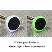 GM861S UART/USB Interface 1D/2D Bar Code QR Code Barcode Lecteur Module Blanc Vert LED