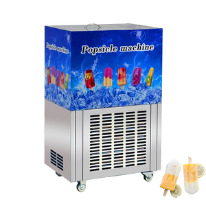 Popcicle Makers Popsicle Molds pop Ice Lolly Popsicle Making Machine Price New Commercial Popsicle Maker - Product Image 1