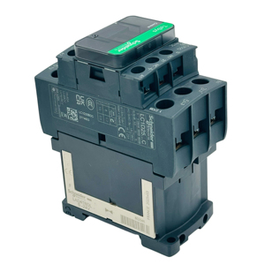 Controlador PLC de la Serie LC1D25BDC, Unidad Básica con Conector Push-In, Nuevo y Original - Product Image 6