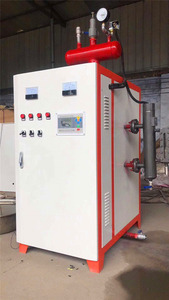 Da 100 a 2000 KG caldaia a Vapore di calore rapidamente occupa una piccola area per risparmiare acqua - Product Image 4