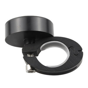 Horloge universelle de <span class=keywords><strong>guidon</strong></span> de <span class=keywords><strong>moto</strong></span>, 7/8 pouces, étanche, chromé, étanche - Product Image 3