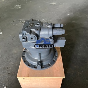 Conjunto de Motor de Giro DL06P para Excavadoras DX225 DX225LC-7 DX225LC-3, Piezas Hidráulicas de Repuesto - Product Image 3