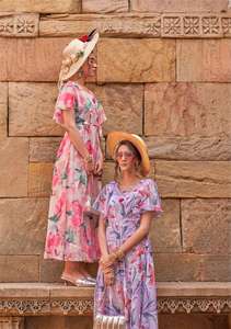 Meilleur prix de gros 2025, Kurti formel Artriddh Nx Melody Surat réversible pour femmes, vêtements indiens pakistanais, vente en gros en Inde - Product Image 2