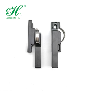 Luxury Sliding <strong>Window</strong> Crescent <strong>Lock</strong> High Quality square <strong>Handle</strong> Crescent <strong>Lock</strong> Durable Safety Crescent <strong>Lock</strong> - Product Image 2