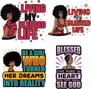 Nhà máy tùy chỉnh dtf chuyển nhiệt chuyển Thiết kế sẵn sàng để Báo Chí Logo phim sắt trên nhãn Dán Truyền nhiệt in trên Hàng may mặc - Product Image 3