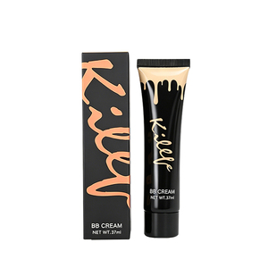 Crème <span class=keywords><strong>BB</strong></span> Vegan à Marque Blanche, Unifie le Teint, Résistante à l'Eau, Correctrice de Couleur, Couvrance Totale - Product Image 3
