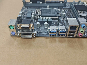 B460M D2V LGA 1200 Gaming <b>Motherboard</b> with Dual M.2 Support Intel 10th <b>CPU</b> - Product Image 2