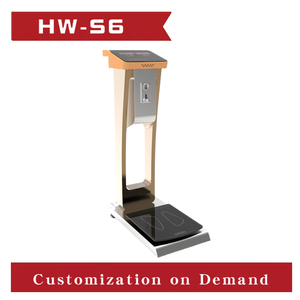 Đồng xu điện tử hoạt động trọng lượng cơ thể quy mô hành lý Trọng lượng máy bán hàng tự động - Product Image 5