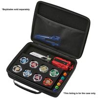 NOUVEAU Beyblade Takara Tomy CX-09 Starter Sol Eclipse Spin Top Gyroscope X Burst, Jouets Gyroscopiques de Combat Calibre Samurai JP BX45 en Boîte Métallique