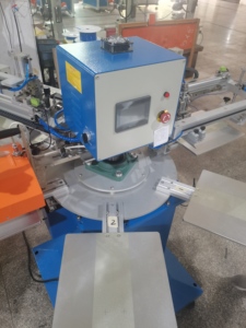 Machine de sérigraphie rotative TX-130F83L Octopus <span class=keywords><strong>Serigraphie</strong></span> pour <span class=keywords><strong>T</strong></span>-shirts textiles - Product Image 3