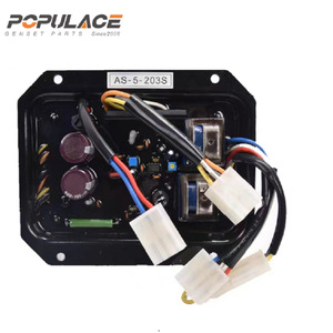 Carte régulatrice de tension Populace As-5-203S pour accessoires de groupe électrogène à essence - Product Image 1