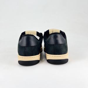 Zapatillas Deportivas Negras Clásicas Impermeables y Transpirables de Diseñador para Mujer, Marca Original, Estilo Retro, Casuales para Parejas - Product Image 3