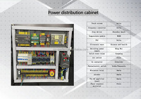 Máquina Formadora de Vasos de Papel de Doble Pared de 90 Piezas/Min, Línea de Producción Industrial de Vasos Aislantes para Bebidas Calientes