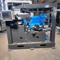 Máquina Bobinadora Industrial de Alta Resistencia, Tipo de Marco, Equipo Bobinador Automático de Alta Velocidad