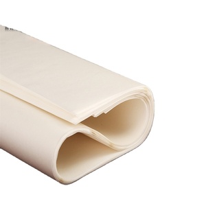 Có thể tái chế Giấy nướng giấy tờ giấy gói Bánh pho mát bơ giấy - Product Image 5