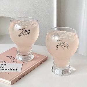 Großhandel: Personalisierte Cartoon-Tier-Glasbecher mit individuellem Logo – Niedliche Glas-Barwaren, Bierkrüge und Biergläser für Dinnerpartys und Fußballspiele - Product Image 2