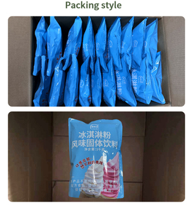 Halal chứng nhận sử dụng thương mại sữa hương vị máy mềm phục vụ <span class=keywords><strong>Ice</strong></span> <span class=keywords><strong>Cream</strong></span> làm ngay lập tức <span class=keywords><strong>Ice</strong></span> <span class=keywords><strong>Cream</strong></span> mix bột - Product Image 5