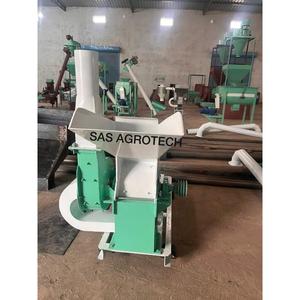 Molino de Martillos Comercial para Plantas de Procesamiento Agrícola con Molienda de Alta Velocidad y Partículas Uniformes - Product Image 3