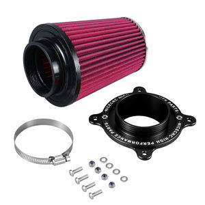 Kit de Admisión de Filtro de Aire NICECNC para <span class=keywords><strong>Yamaha</strong></span> <span class=keywords><strong>Raptor</strong></span> <span class=keywords><strong>700</strong></span> 2006-2011 2013-2022 2023 2024 EDICIÓN GYTR <span class=keywords><strong>2007</strong></span> <span class=keywords><strong>RAPTOR</strong></span> 700R 2012 - Product Image 2