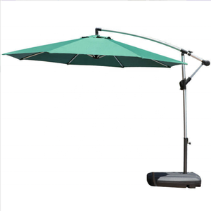 Muebles de exterior <span class=keywords><strong>jardín</strong></span> doble dosel paraguas voladizo sombrilla grande 3M Patio sombrilla económica <span class=keywords><strong>sombrillas</strong></span> <span class=keywords><strong>para</strong></span> playa - Product Image 1