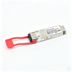 MQBG1D1-DMC-8VT1 100G QSFP28 SR4 850nm โมดูลรับส่งสัญญาณไฟเบอร์ออปติก ขั้วต่อ MPO ใช้พลังงาน DC 5V - Product Image 5