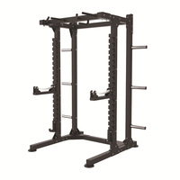 Cadre d'entraînement multifonctionnel Bird Smith pour usage commercial, équipement de gym complet, ensemble d'exercices de développé couché et de squat en acier