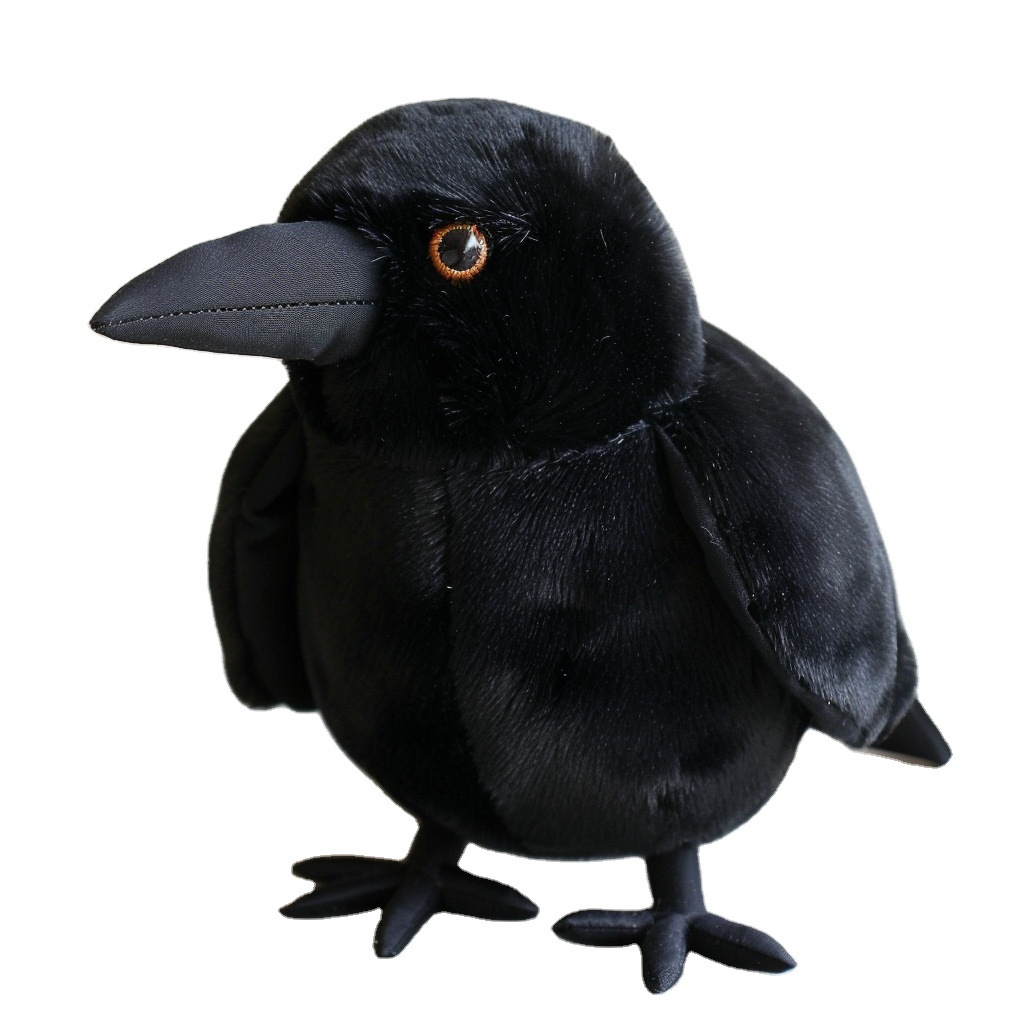 Cute and Safe toy crow, Perfect for Gifting - Alibaba.com
