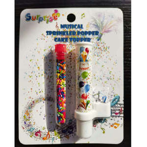 Velas sorpresa Pastel <span class=keywords><strong>de</strong></span> <span class=keywords><strong>feliz</strong></span> cumpleaños Velas decoradas Catapulta creativa Efectos <span class=keywords><strong>de</strong></span> caramelo Velas <span class=keywords><strong>de</strong></span> música decoradas Juguete <span class=keywords><strong>de</strong></span> regalo divertido - Product Image 3