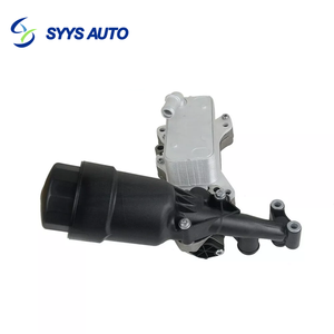 <span class=keywords><strong>Refroidisseur</strong></span> d'<span class=keywords><strong>huile</strong></span> moteur avec boîtier pour Mercedes-Benz E250 GLE350d GLK250 ML250 Sprinter 2500 - Product Image 3