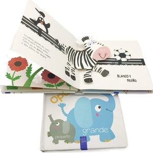3D Child <strong>Comic</strong> Custom Print Story Coloring Book Pop-up Cardboard Book Hardcover Children's <strong>Board</strong> for Children Book Printing - Product Image 1
