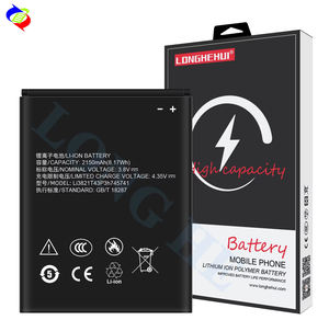 Batería de Repuesto para Teléfono Móvil Li3821T43P3h745741 para ZTE Blade L5 L5 PLUS C370 2150mAh - Product Image 1