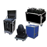Flight case pour projecteur à tête mobile Chauvet Intimidator Beam LED 350