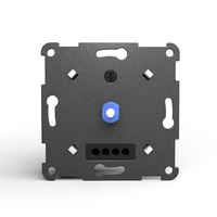 Nouvellement conception européenne standard contrôleur tactile lumière électronique 400 watts led gradateur tactile