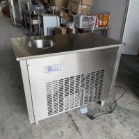 Machine à glace turque commerciale JinLiSheng pour usage en restaurant