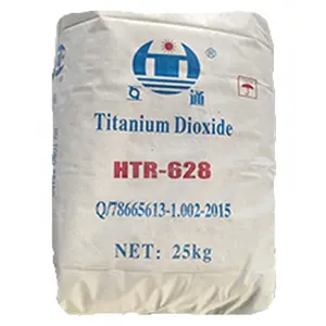 الروتيل TiO2 ثاني أكسيد التيتانيوم HTR-628 مماثلة مثل دونغ فانغ R-5566