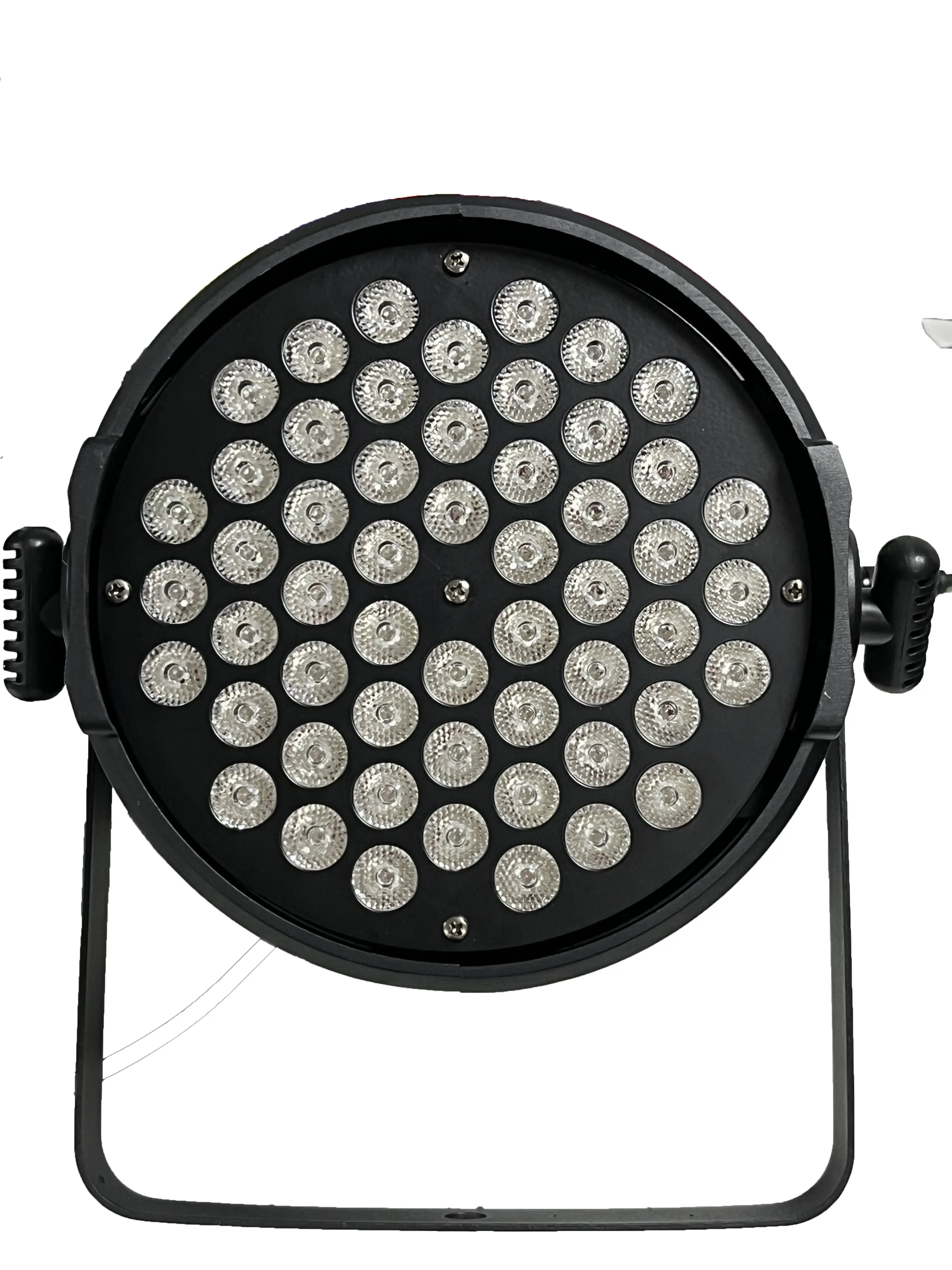 180W 54Pcs 3W LED Ánh Sáng Hạt Dmx512 LED Thanh Đèn Sân Khấu Cho Đảng Trang Trí Đám Cưới