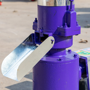 Nouvelle conception de machine à nourrir les poissons flottante commerciale, machine à fabriquer des granulés de nourriture pour poissons de haute qualité - Product Image 2