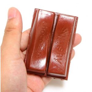 ของเล่นบีบสควิชชี่รูปช็อกโกแลต กลิ่นหอมหวาน น่ารัก ได้มาตรฐาน ASTM/CPC/EN71 สำหรับเด็ก - Product Image 3