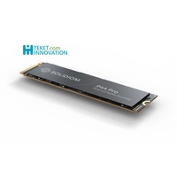 Untuk Intel Solidigm P44 Pro 512GB, 1TB 2TB SSD M.2 2280 PCIe 4.0x4 NVMe 176L 3D NAND