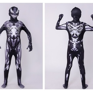 Disfraz de Spider-Man Chuan Ru, Mono para Niños y Adultos, Unisex, Spandex, Disfraz de Halloween, Cosplay, Traje de Película y Televisión - Product Image 3