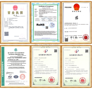 109 MG1-G60 G4 G6 <span class=keywords><strong>G9</strong></span> G13 G16 10mm-110mm con dấu cơ khí cho máy bơm - Product Image 4