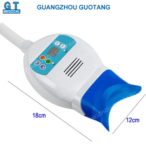 Máquina blanqueadora de dientes portátil móvil de alta calidad, clip en la mesa, lámpara Led, máquina blanqueadora de dientes - Product Image 2