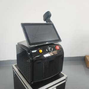 Máquina de Depilación Láser de <span class=keywords><strong>Diodo</strong></span> Profesional de 3 Ondas 755nm 808nm 1064nm, Precio de Fábrica, Indolora - Product Image 4