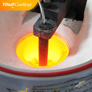 Machine de moulage de bijoux miniature DIY pour petits orfèvres, 220V 4KW, capacité 1kg pour or, argent, laiton - Product Image 3