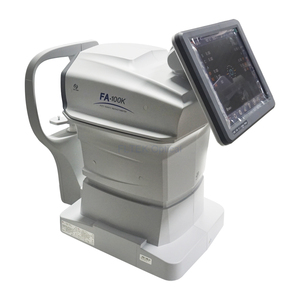 Autorrefractómetro Shanghai Fltek sin queratómetro, seguimiento automático completo FA-100A, pantalla táctil para optómetros, para pruebas oculares FA-100A - Product Image 3